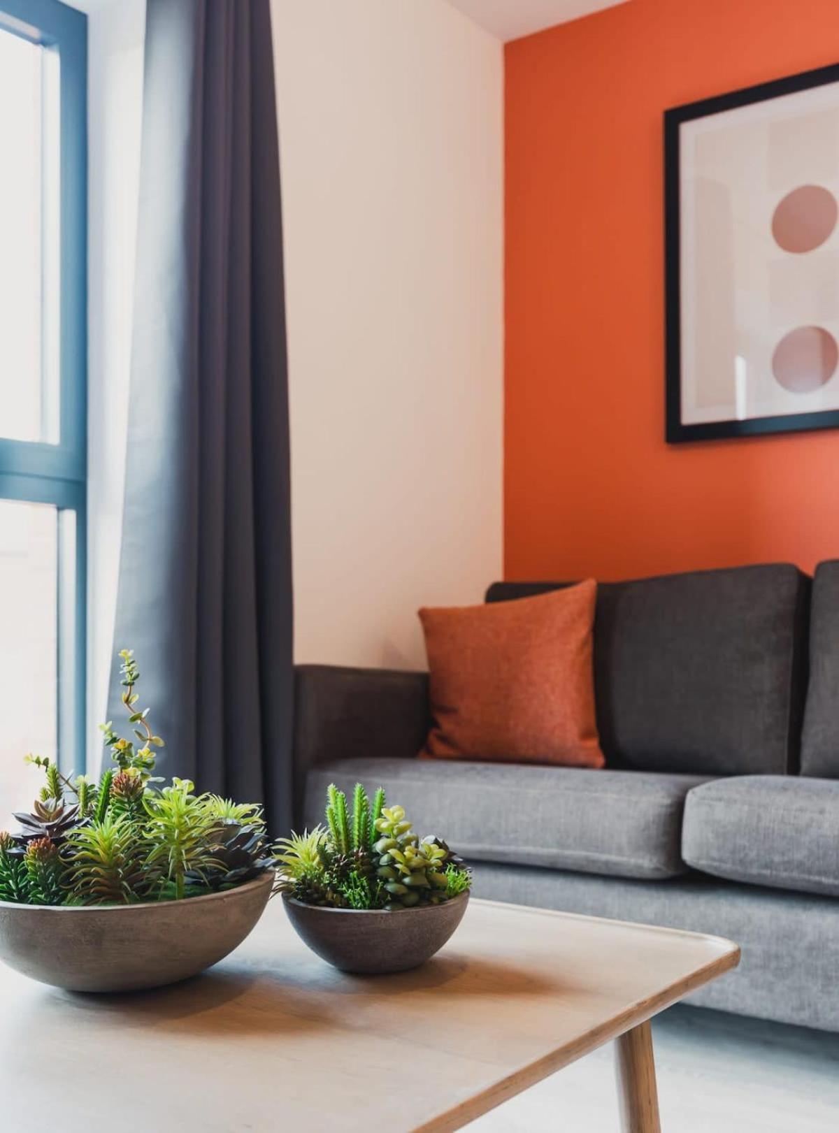 Stayzeni, Hardwick House Derby 2 Bed Apartment Exteriör bild