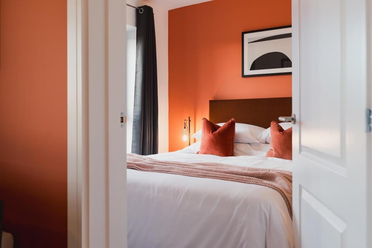 Stayzeni, Hardwick House Derby 2 Bed Apartment Exteriör bild
