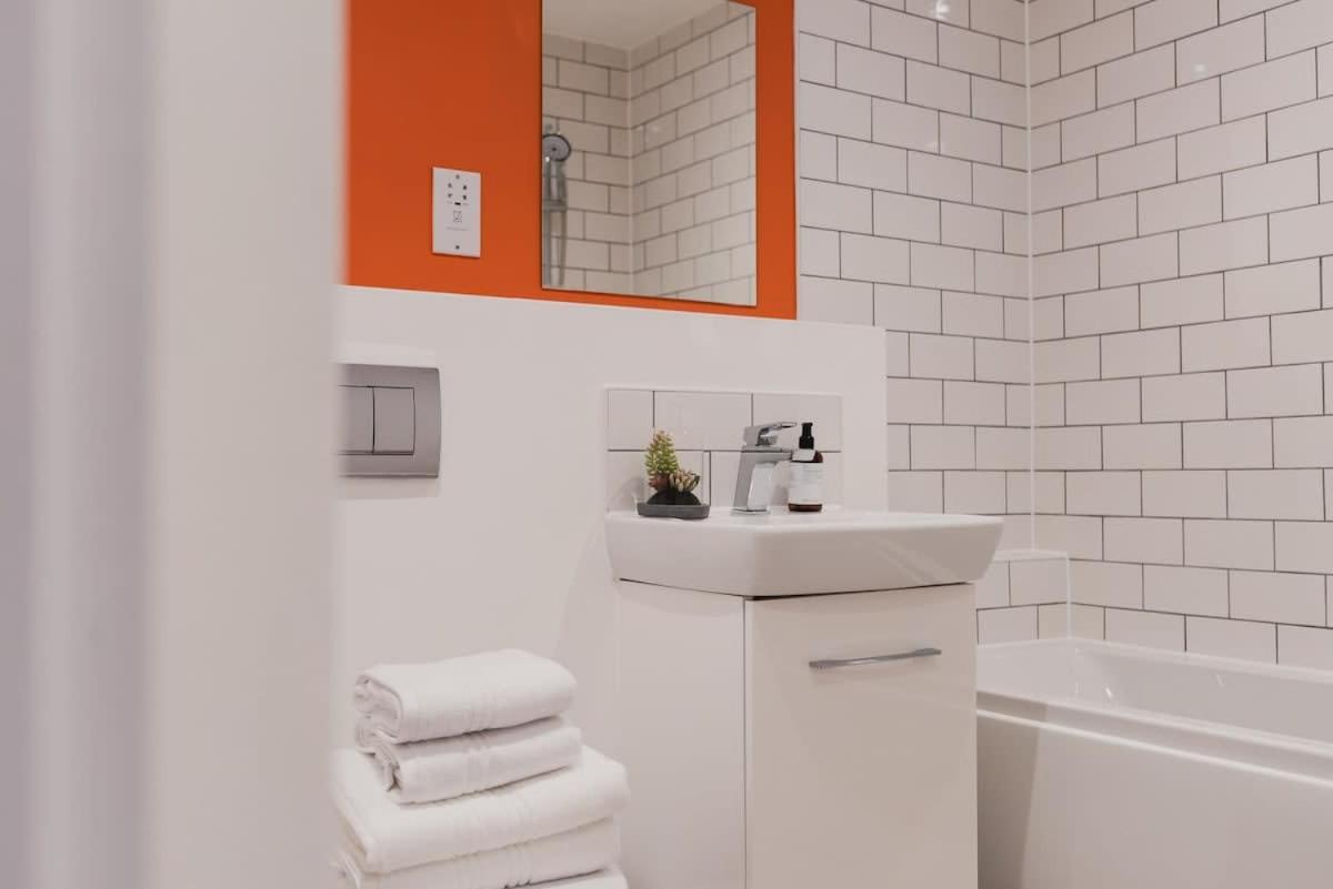 Stayzeni, Hardwick House Derby 2 Bed Apartment Exteriör bild
