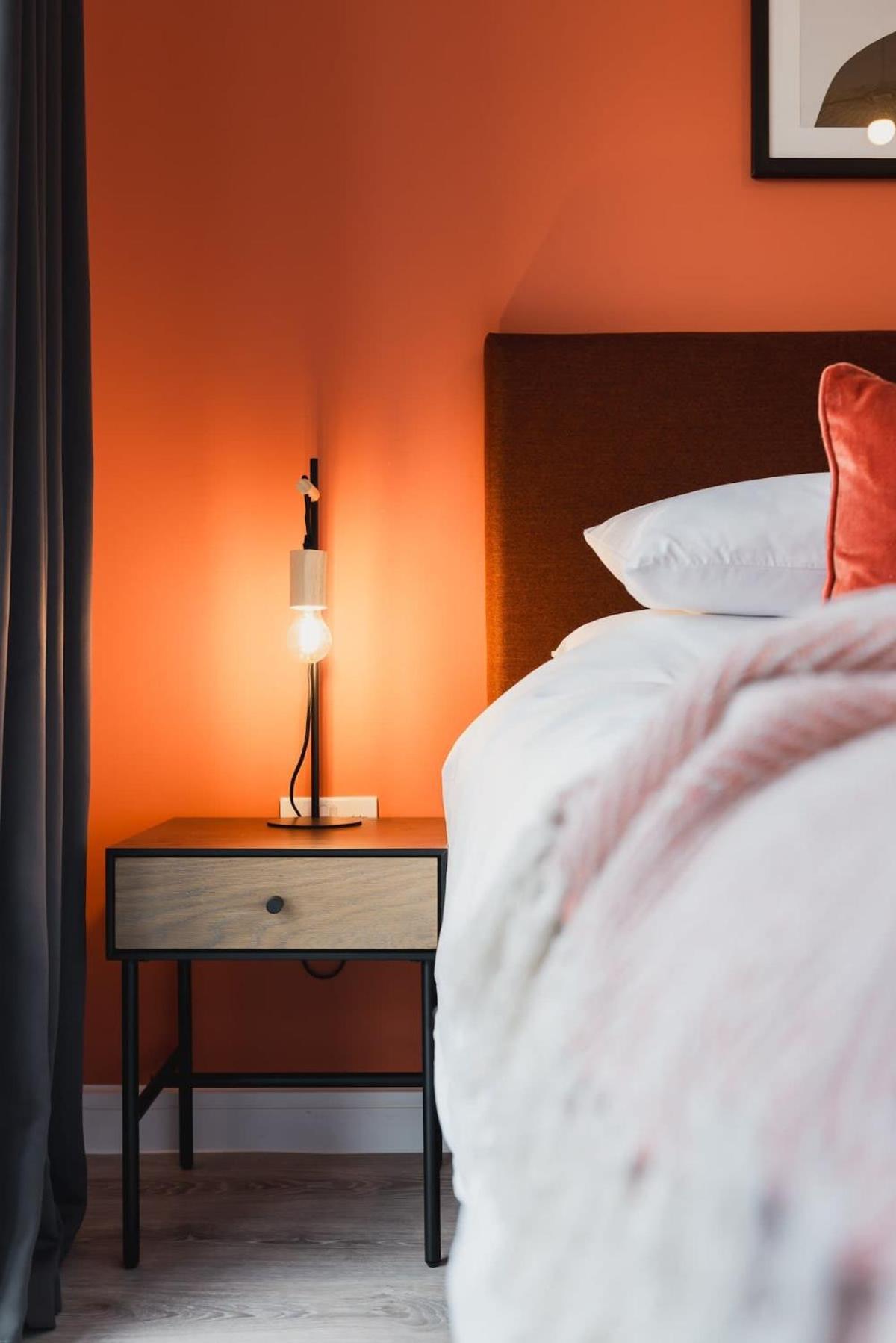 Stayzeni, Hardwick House Derby 2 Bed Apartment Exteriör bild